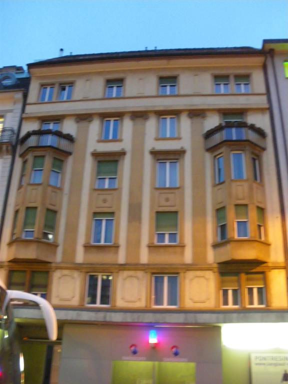 Apartments Zum Loewen Λουκέρνη Εξωτερικό φωτογραφία